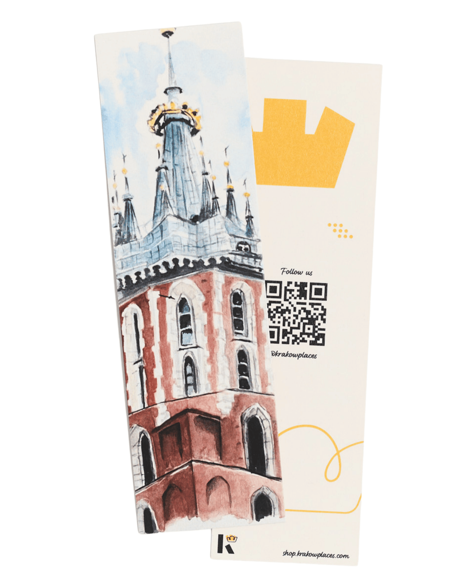 Krakow Bookmarks