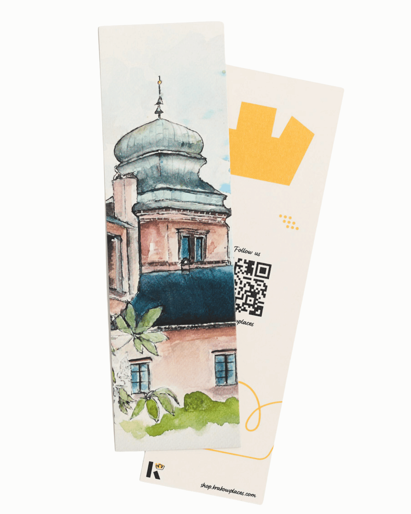Krakow Bookmarks