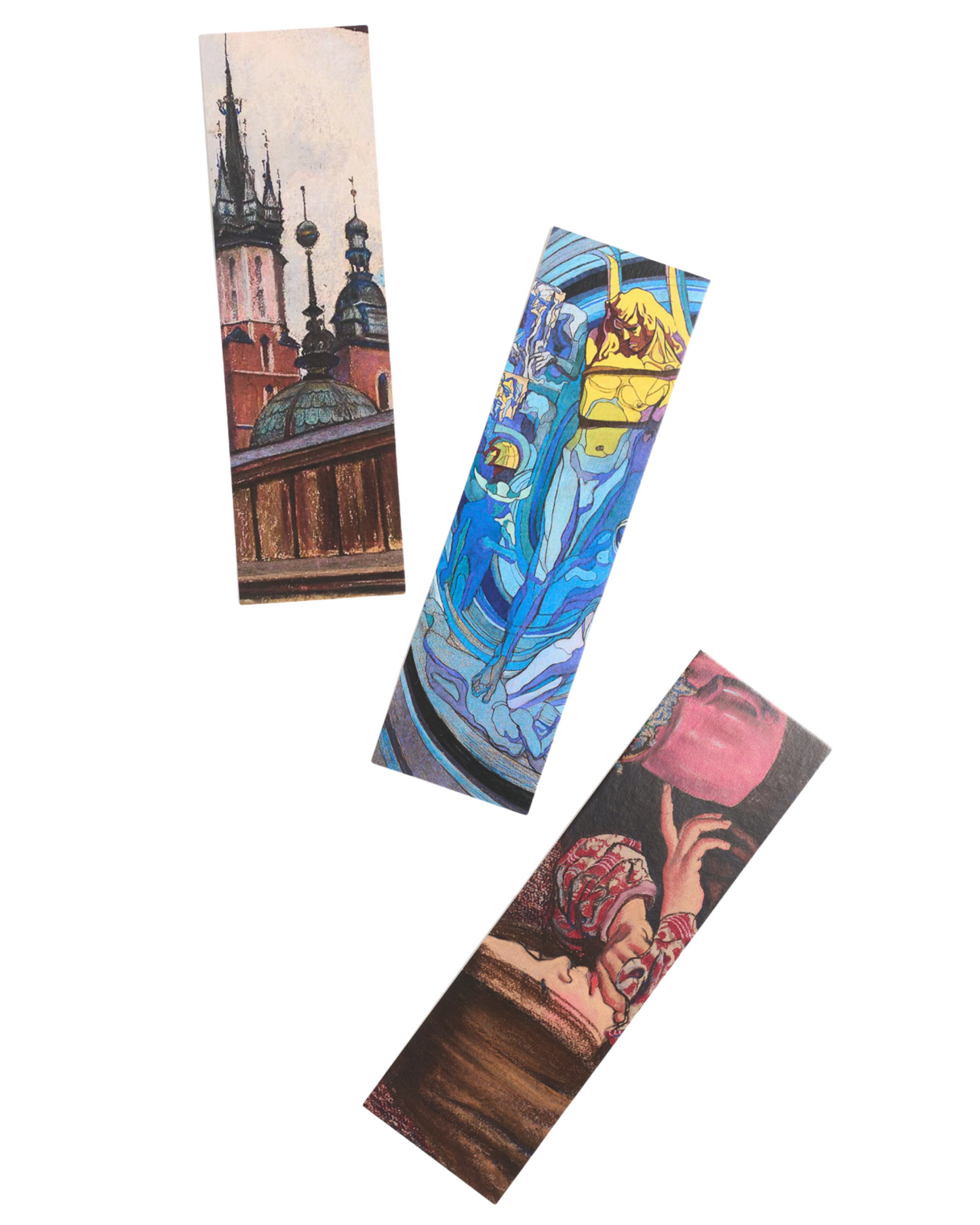 Wyspiański Bookmarks