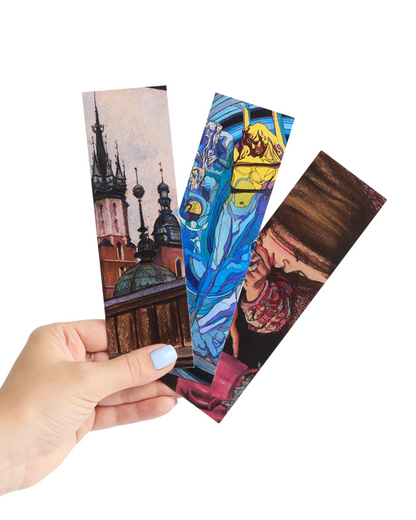 Wyspiański Bookmarks