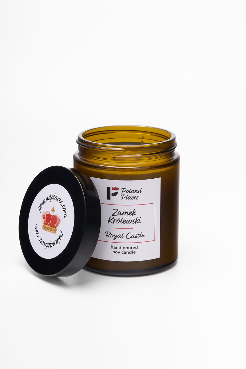 Royal Castle Soy Candle